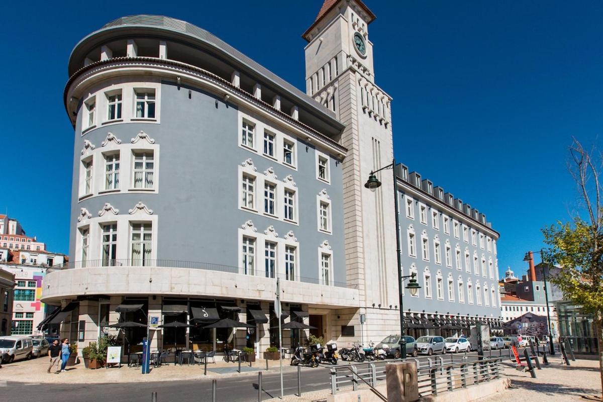 Casa Com Alma Portuguesa @ Top Location Cais Do Sodre Lisboa Екстериор снимка